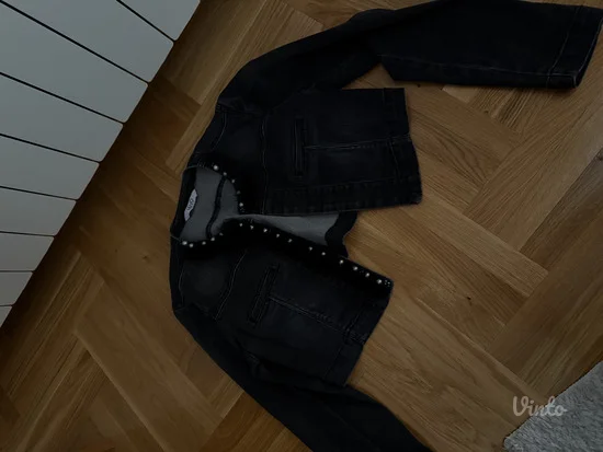 Liu Jo original crop jaknica