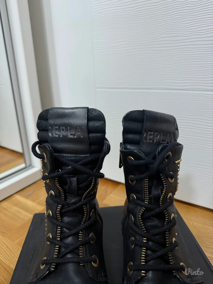 Replay kožne cipele