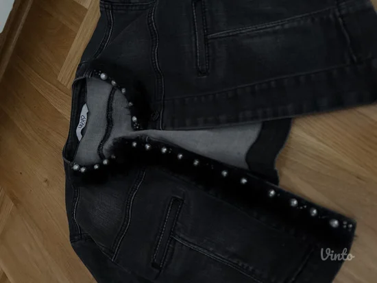 Liu Jo original crop jaknica