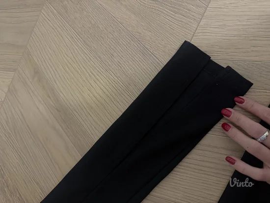 Zara rebraste helanke