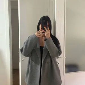 Zara oversized kaput