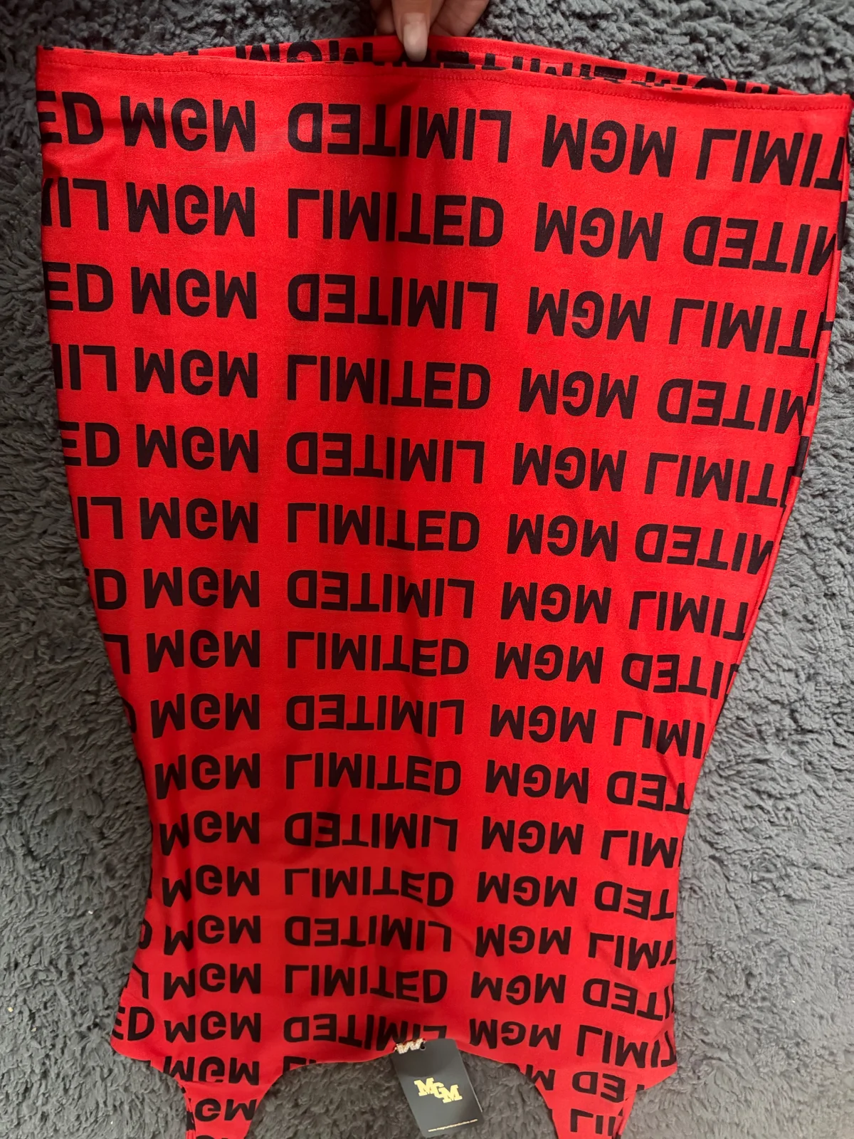 Magnum haljina