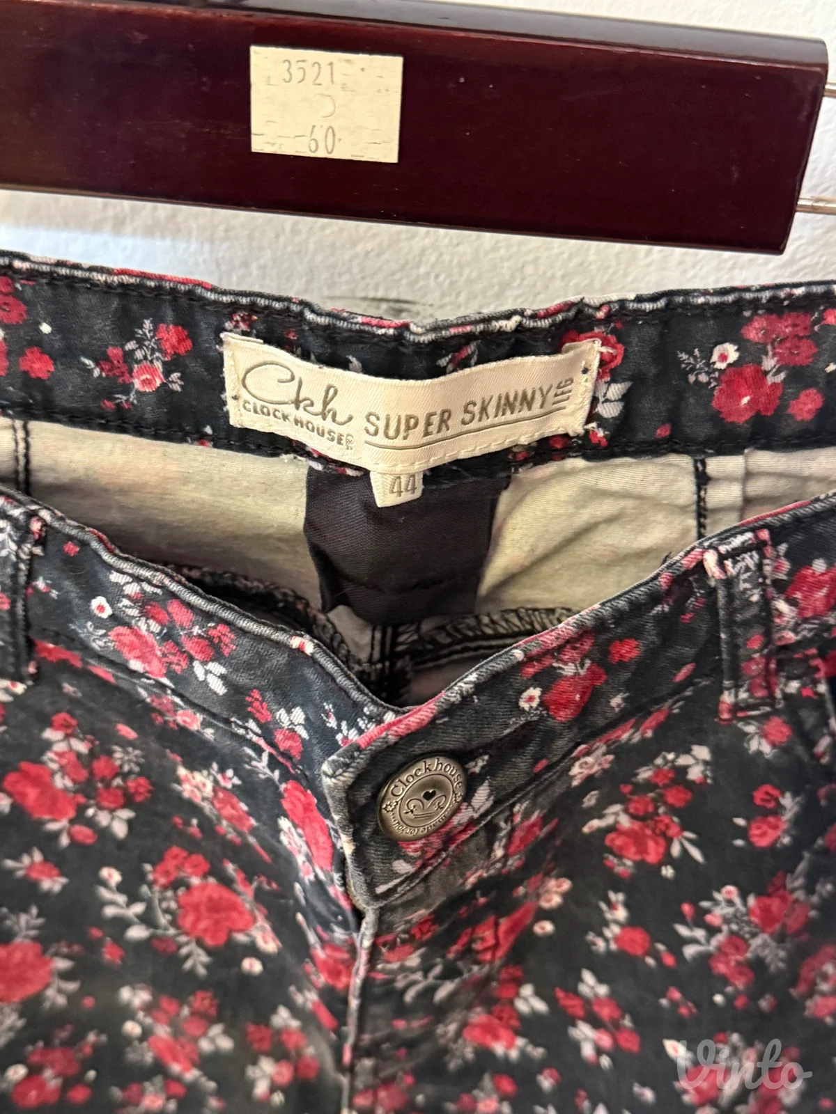 C&A pantalone