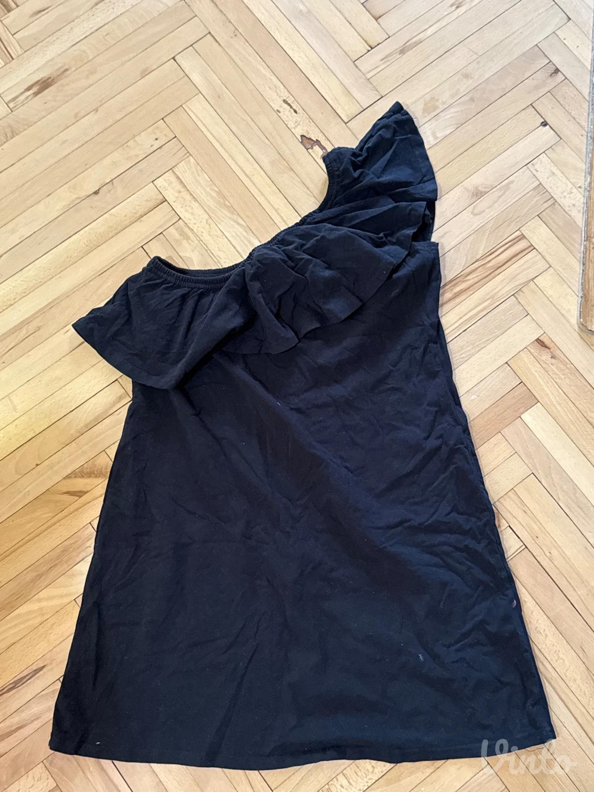 PAMUČNA LETNJA HALJINA