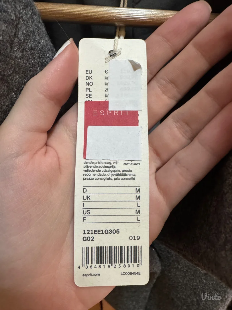ESPRIT jakna