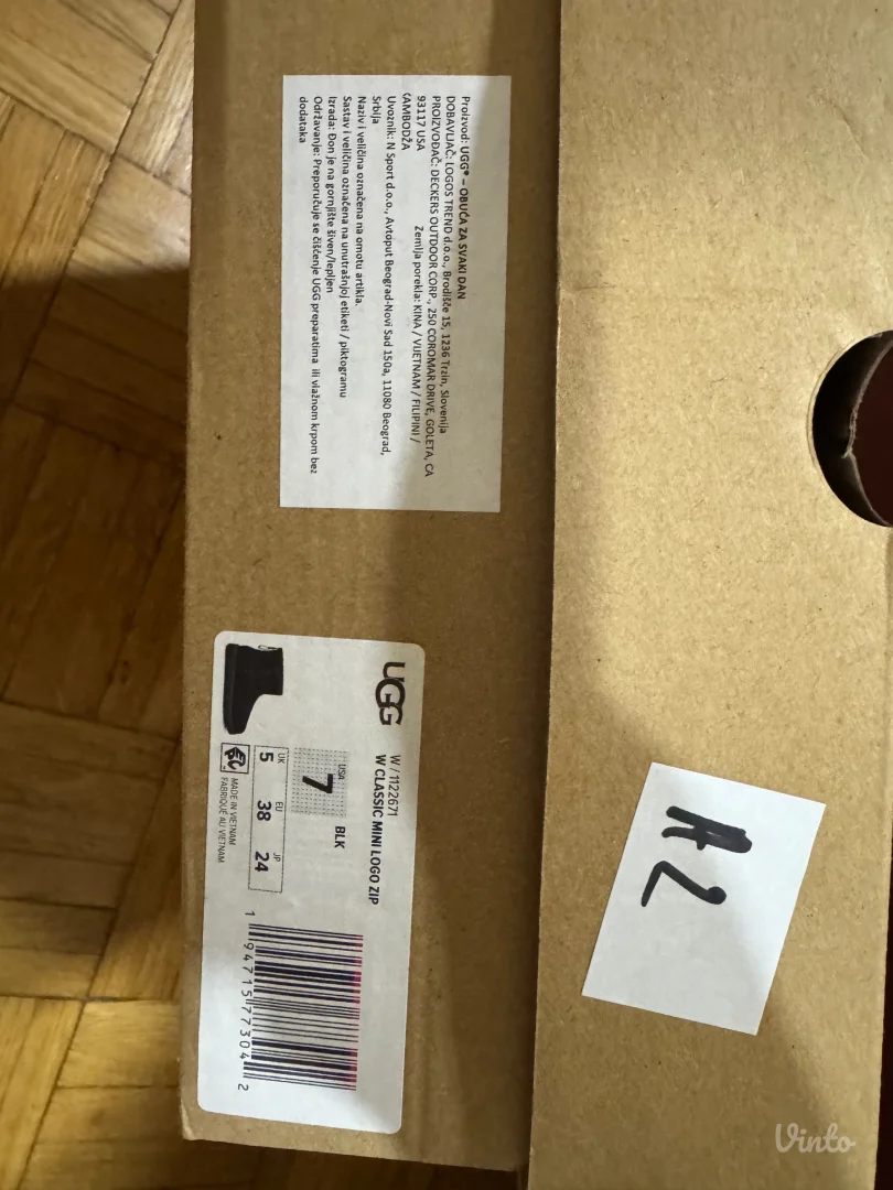 Original UGG ženske čizme