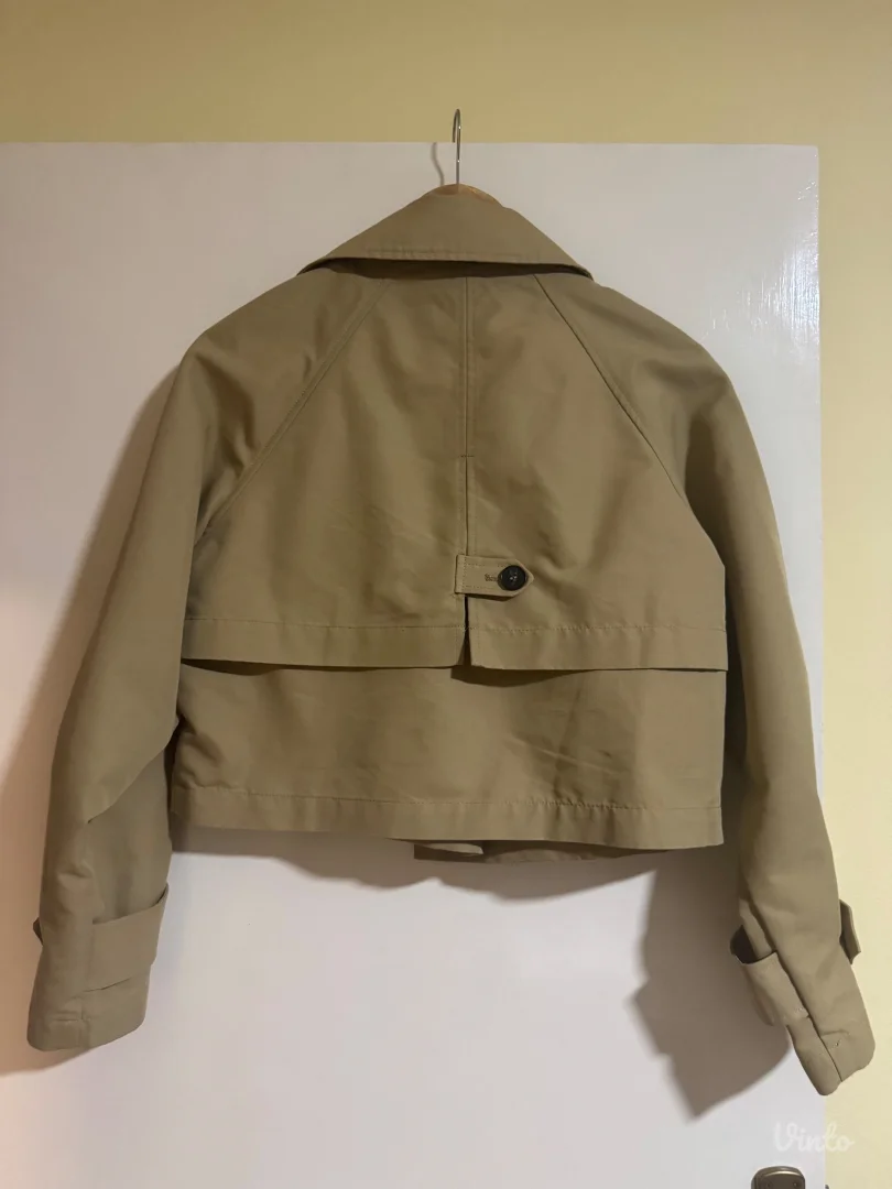 ZARA kratki mantil S