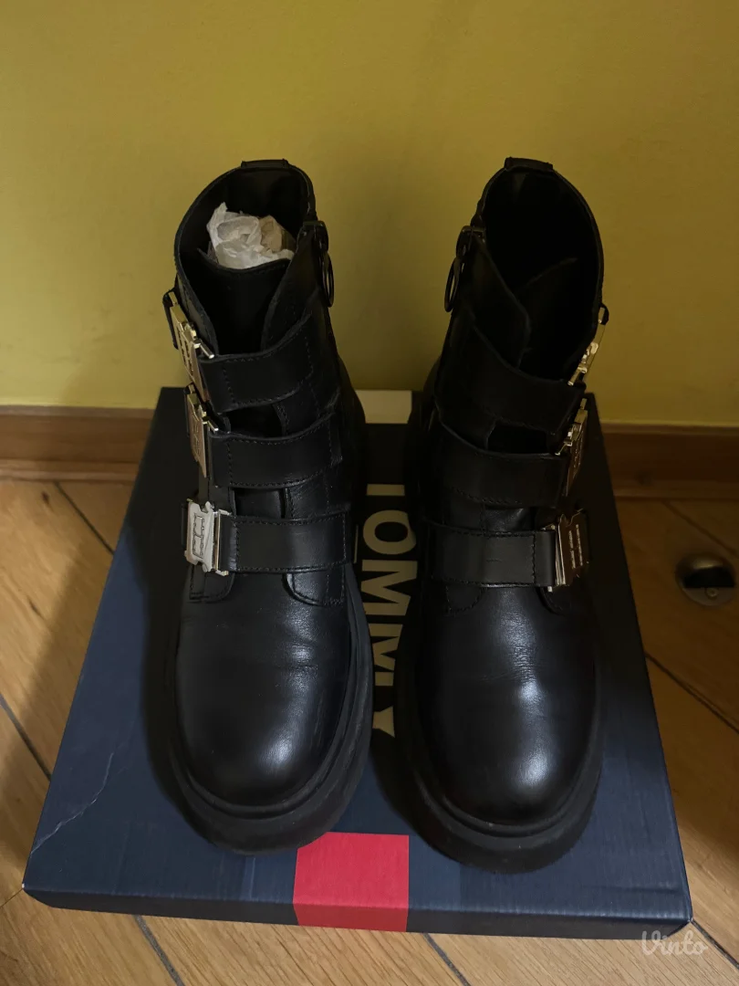 Tommy ženske čizmice 37