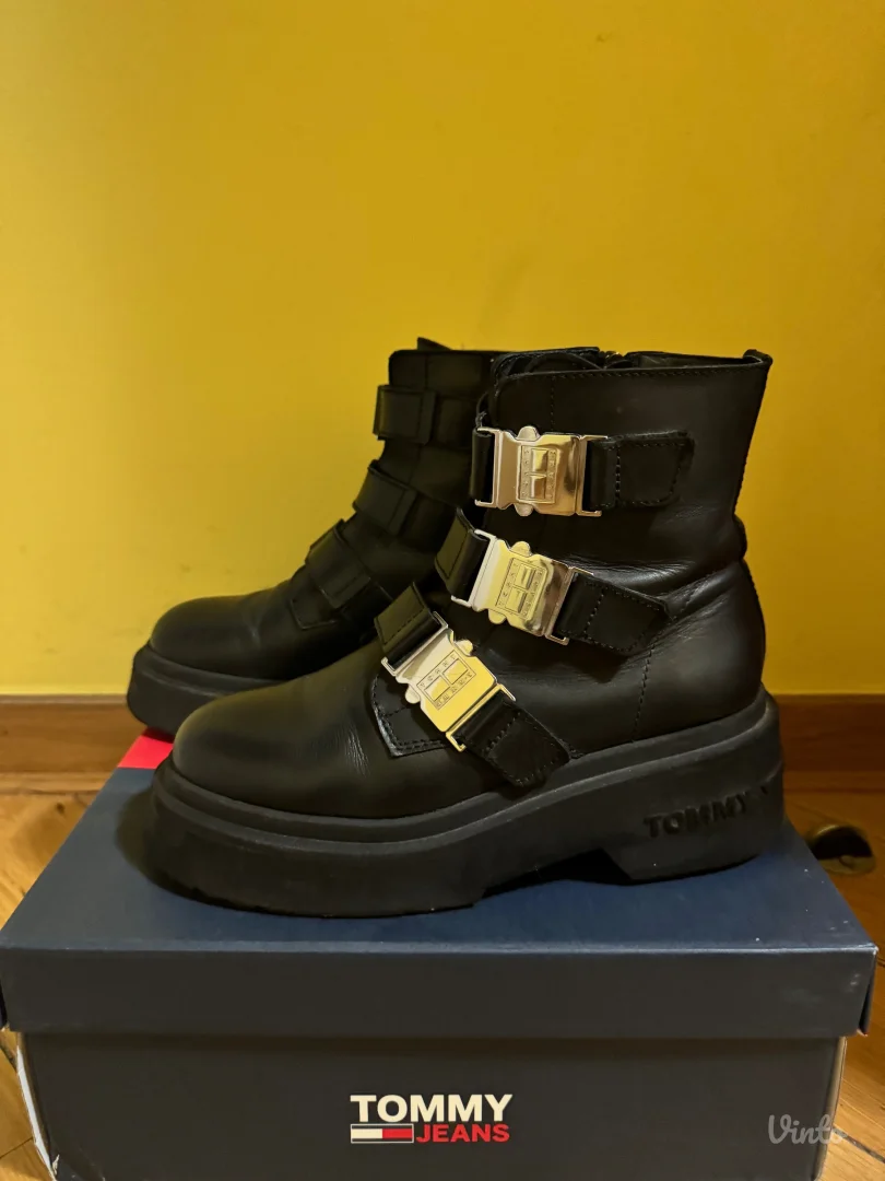 Tommy ženske čizmice 37
