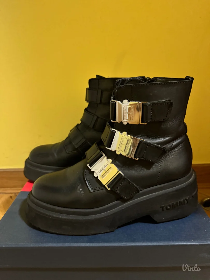 Tommy ženske čizmice 37