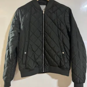 Bomber zelena ženska jakna M