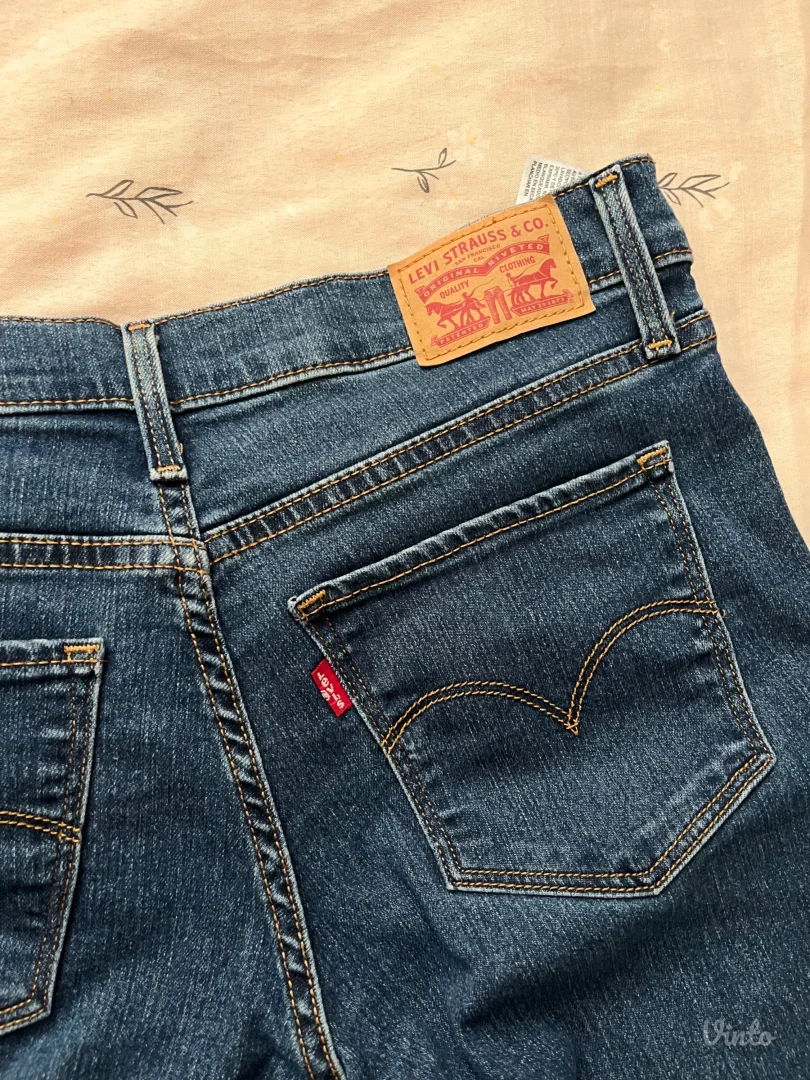 Original Levi's farmerice
