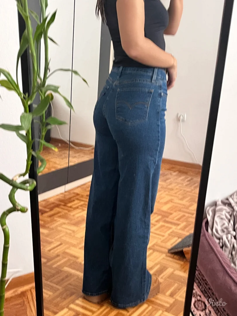 Original Levi's farmerice