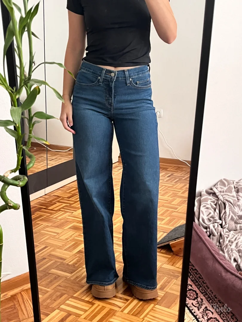 Original Levi's farmerice