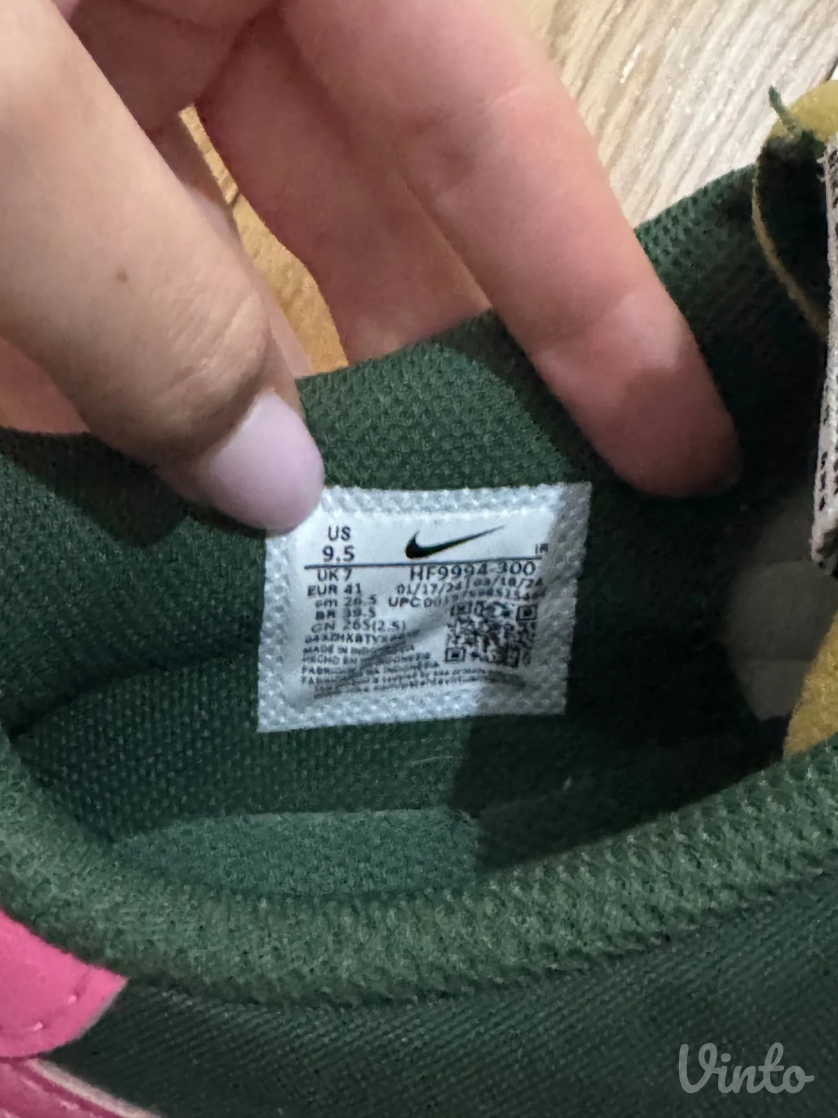 Nike Crotez