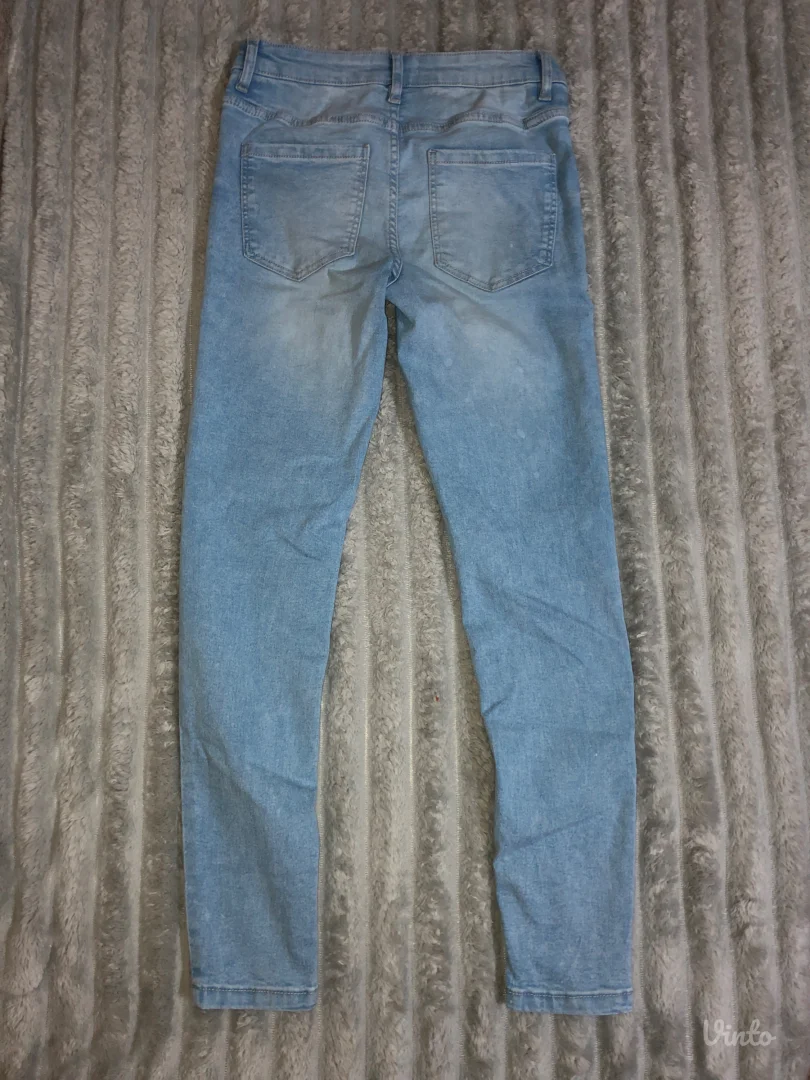 Sinsay-mid waist farmerke