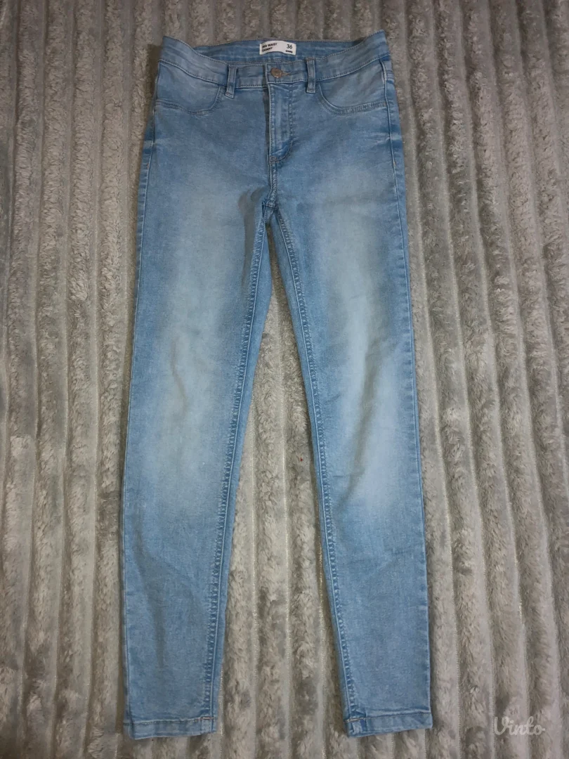 Sinsay-mid waist farmerke