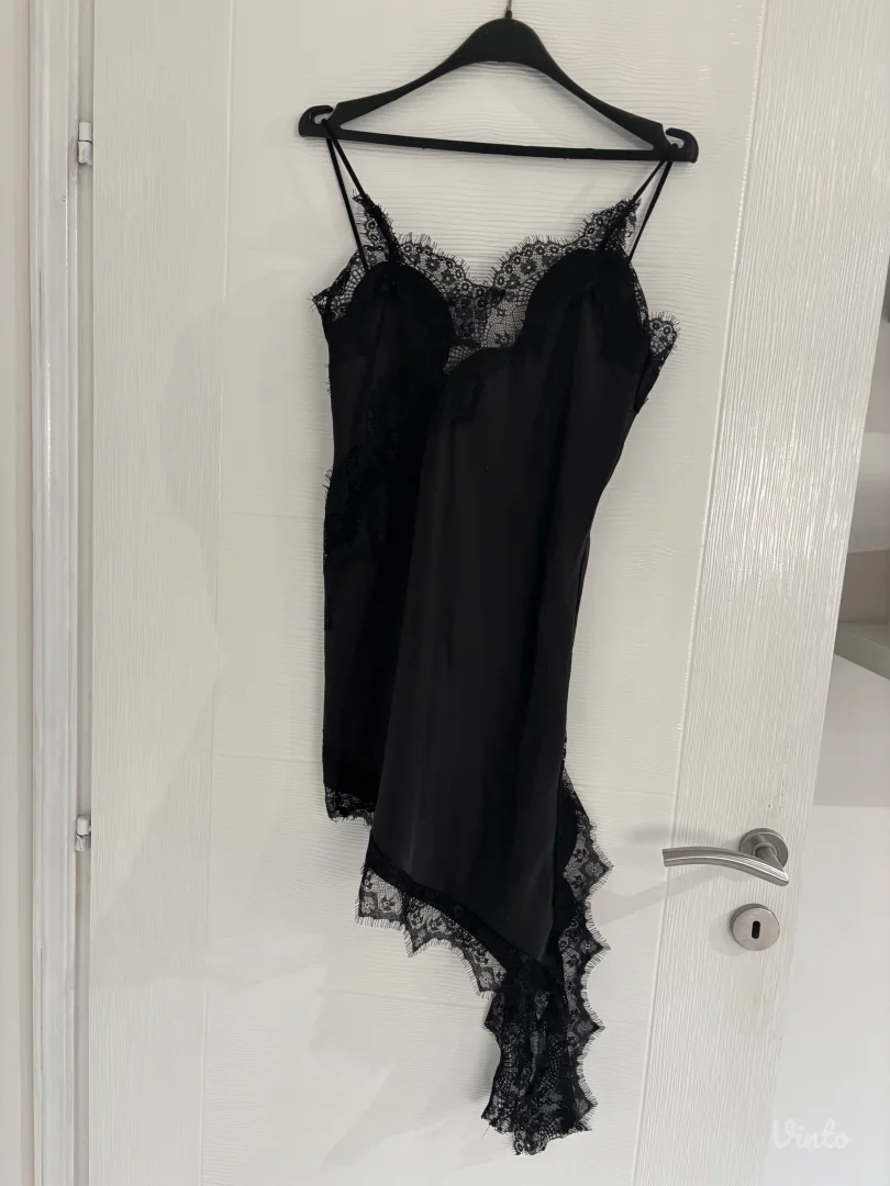 Zara lace haljina nova sa etiketom