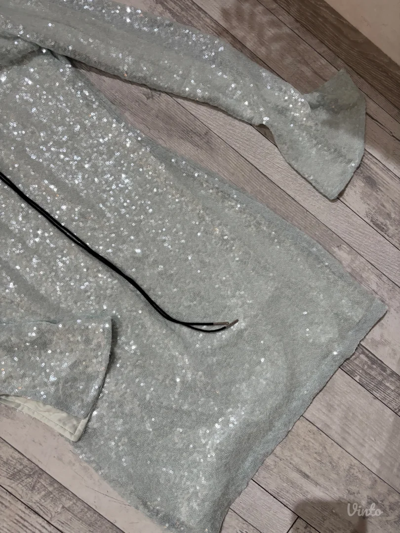 Haljina sa sljokicama Elliz atelier