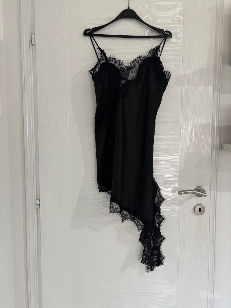 Zara lace haljina nova sa etiketom