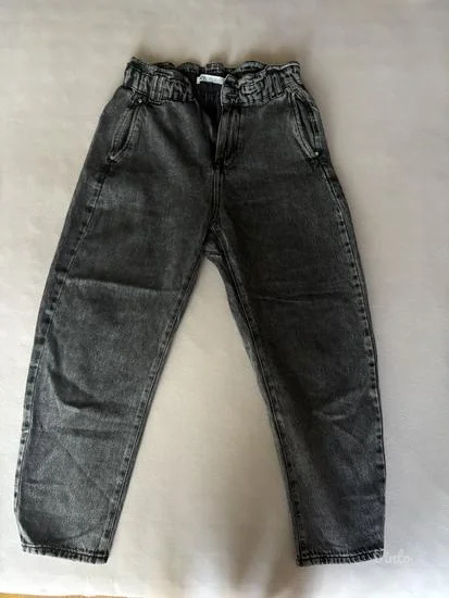 Zara šire boyfriend jeans