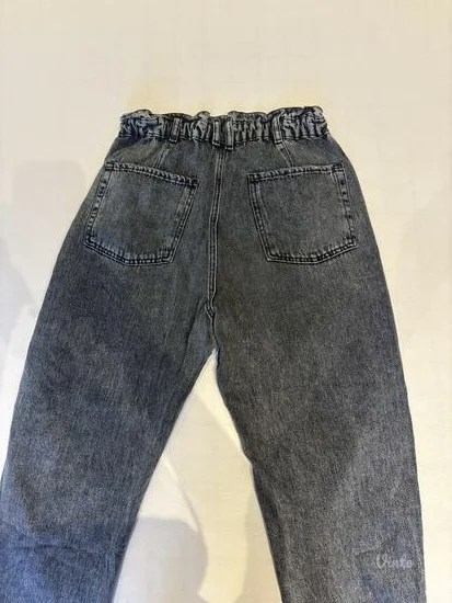 Zara šire boyfriend jeans