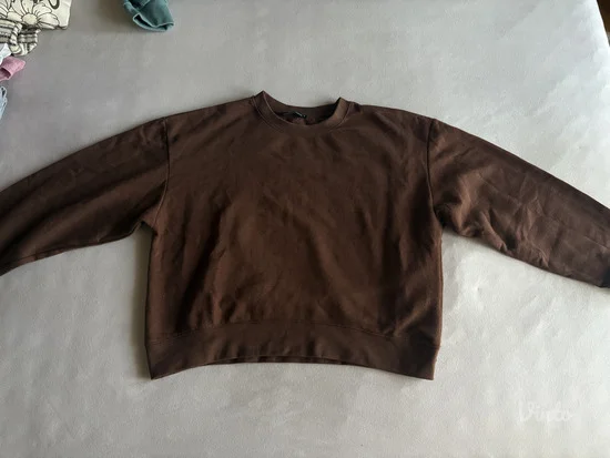 Zara braon komplet trenerka