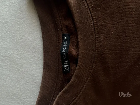 Zara braon komplet trenerka