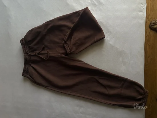 Zara braon komplet trenerka