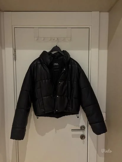 Zara puffer jakna
