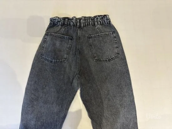 Zara šire boyfriend jeans