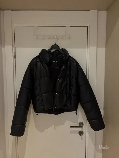 Zara puffer jakna