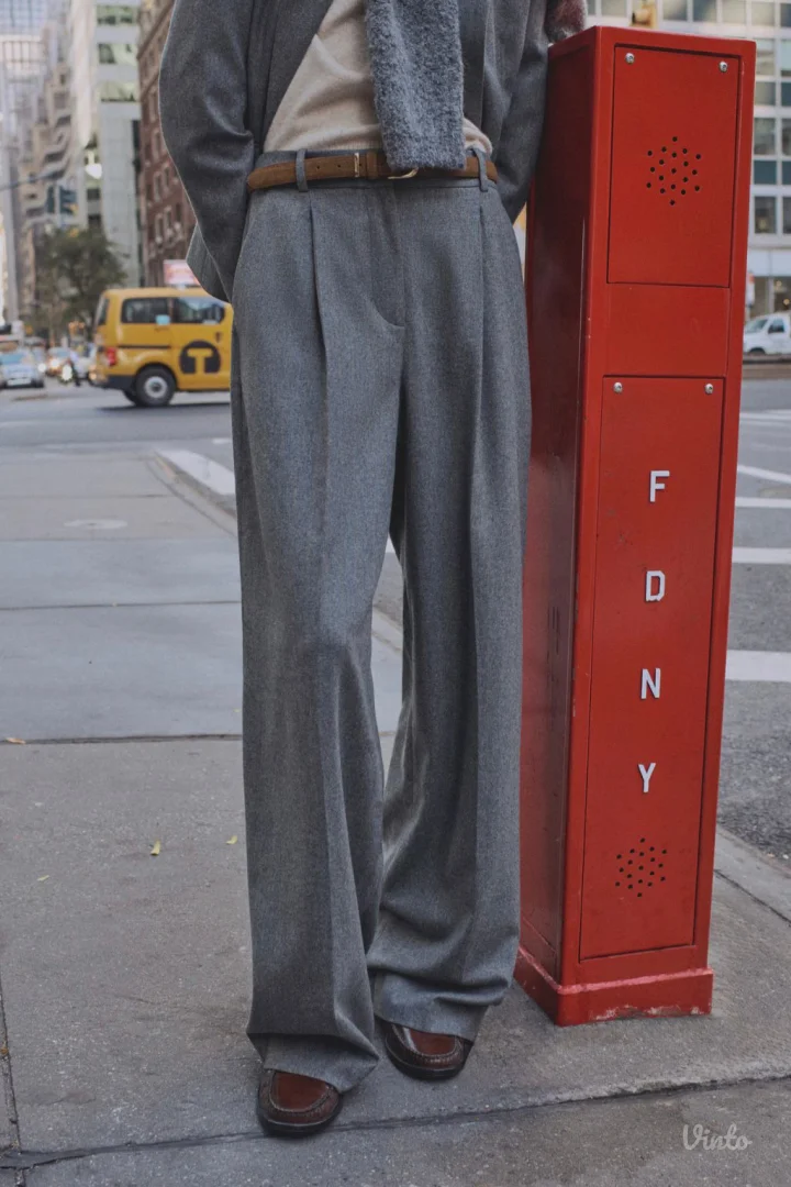 Mango pantalone nove