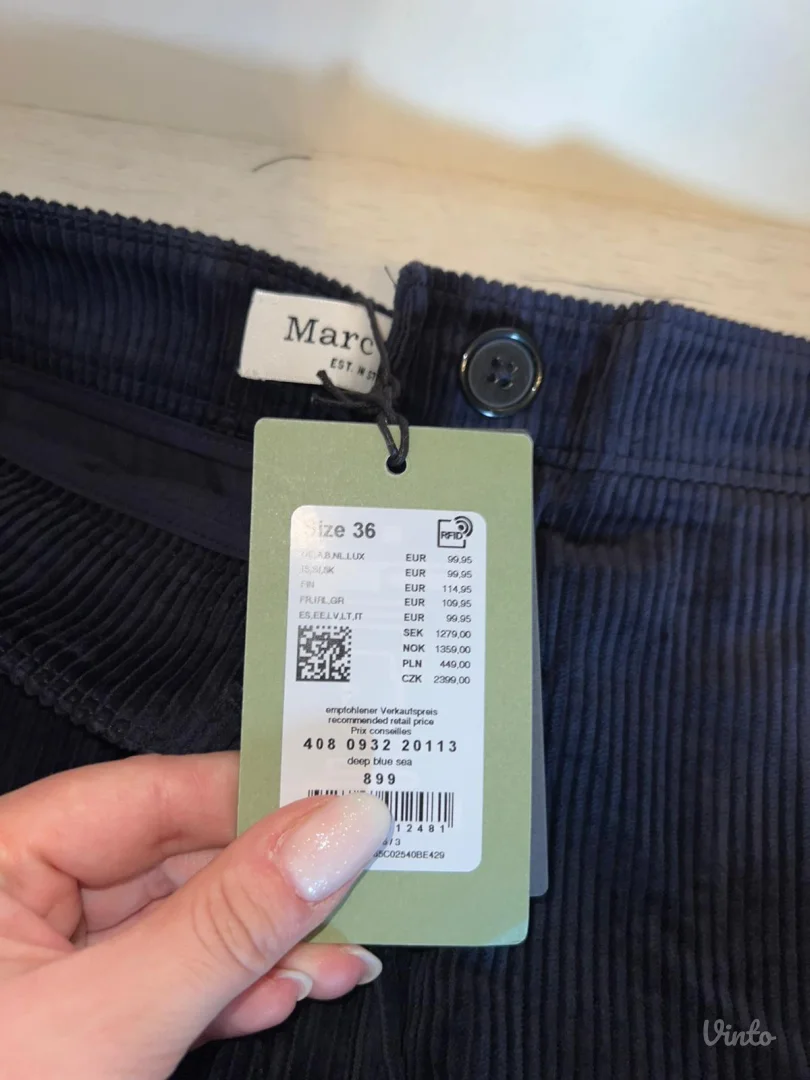 Nova suknja Marc O'Polo