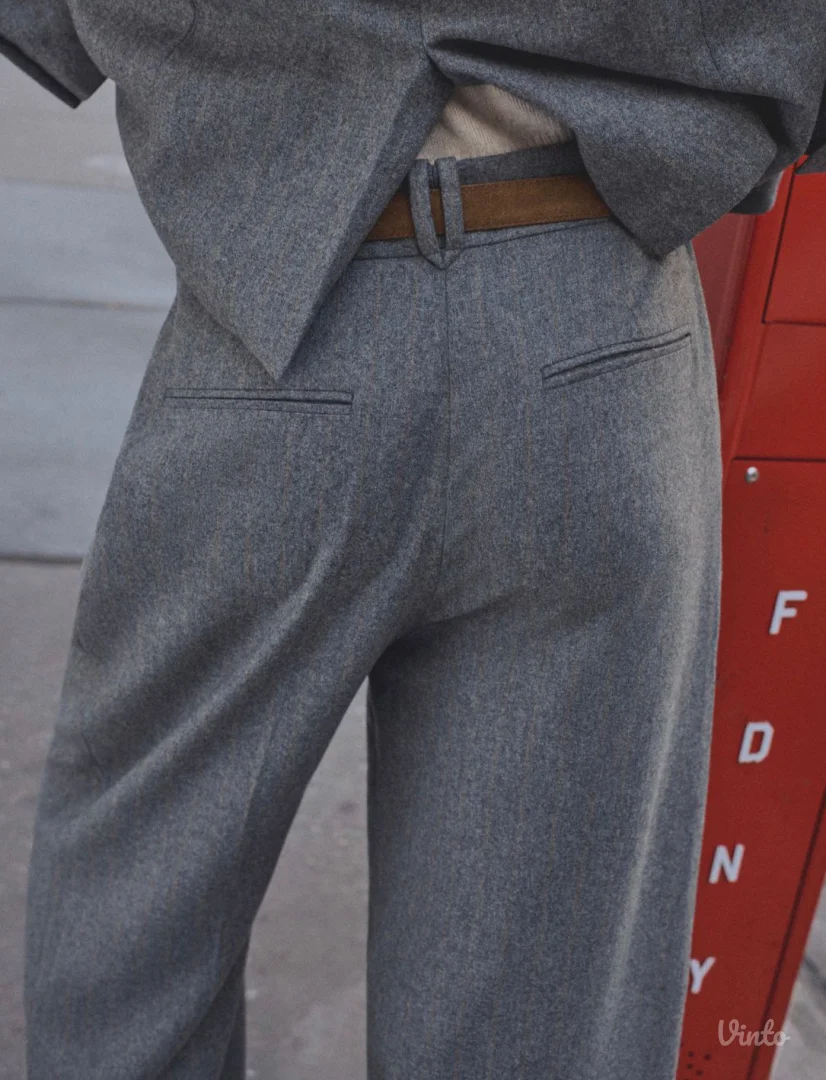 Mango pantalone nove