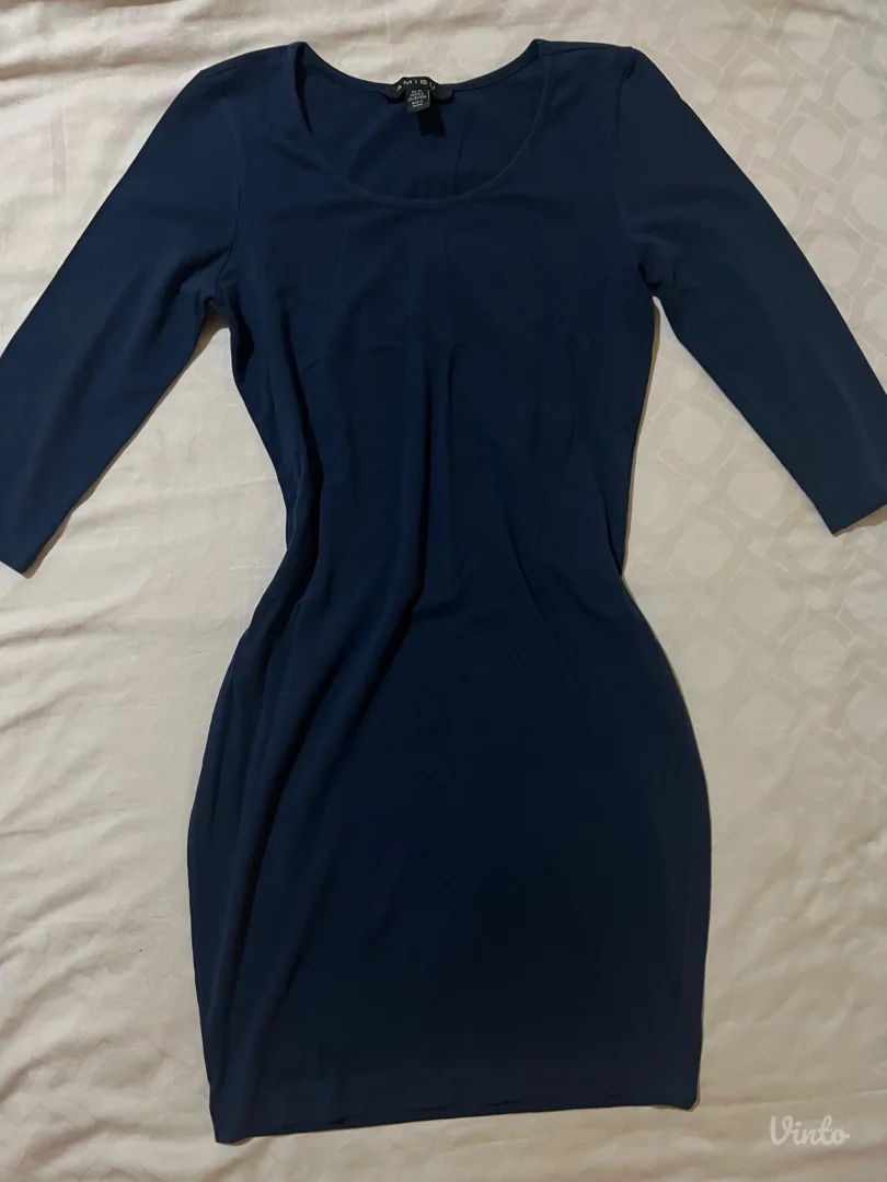 New Yorker teget haljina