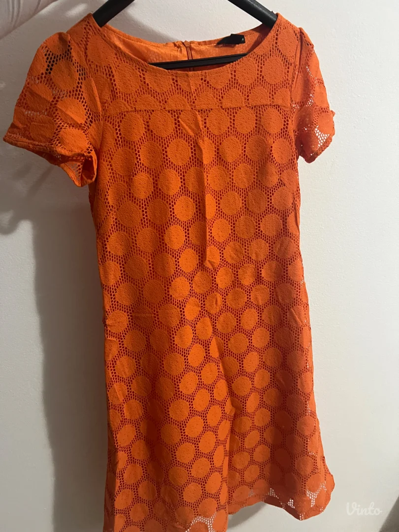 H&M vintage haljinica