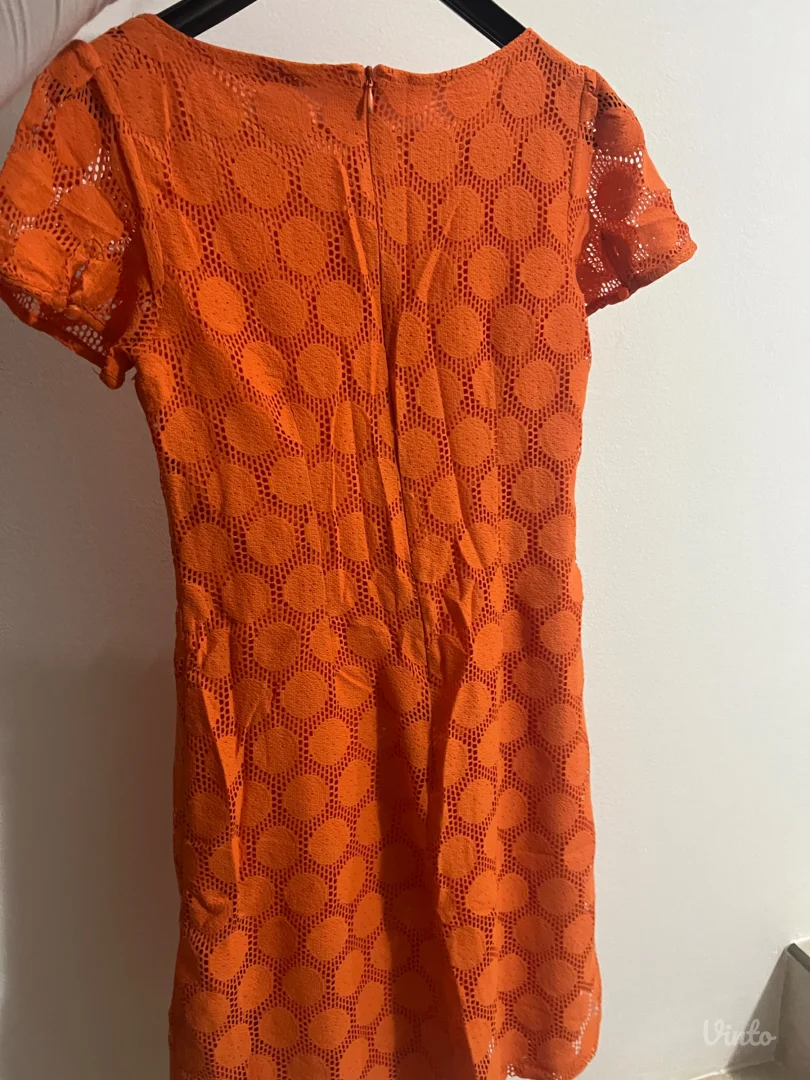 H&M vintage haljinica