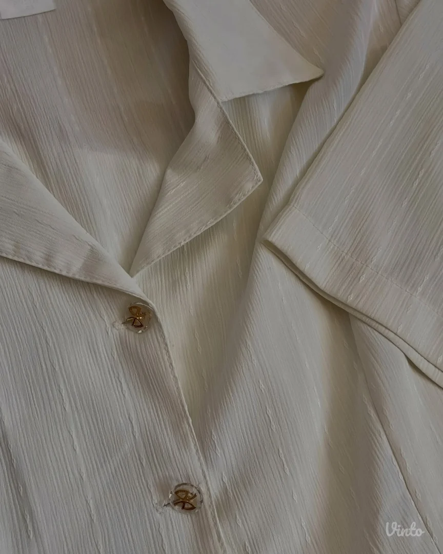 Lagana letnja bluza iz 70‑80‑ih godina