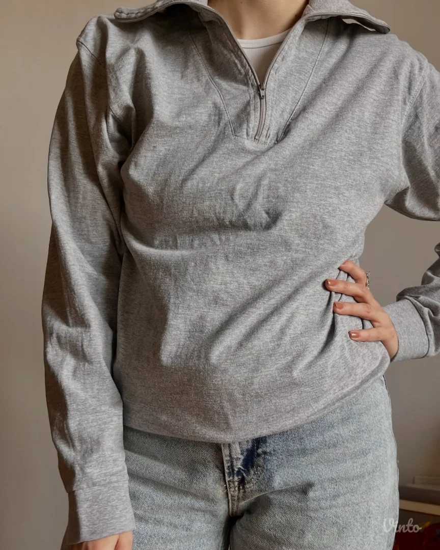 Sportski longsleeve Rucanor, kraj 80‑ih — početak 90‑ih