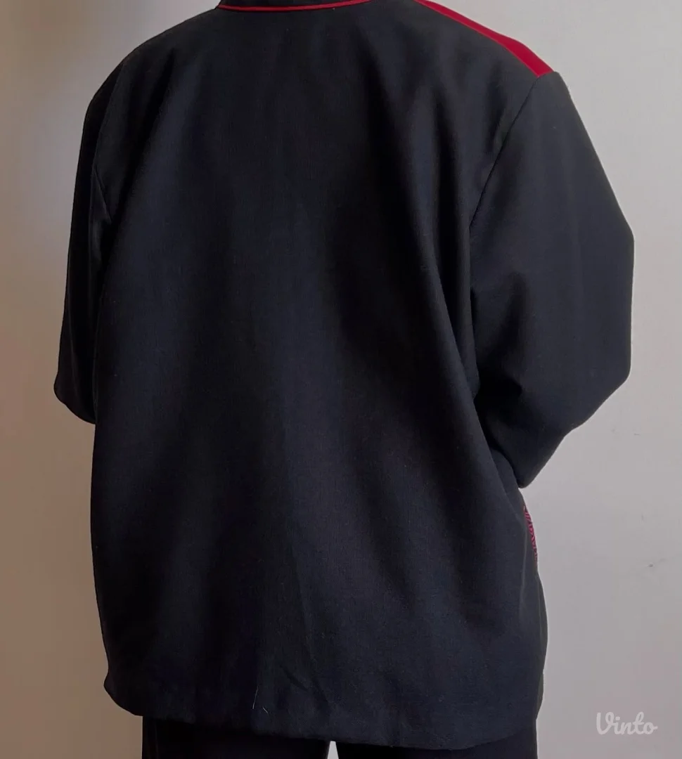 Kardigan sa etničkim motivima