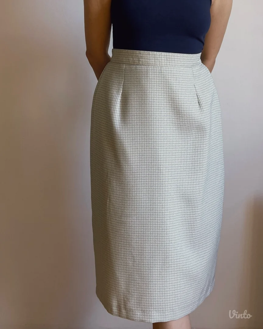 Vintage suknja iz 90‑ih