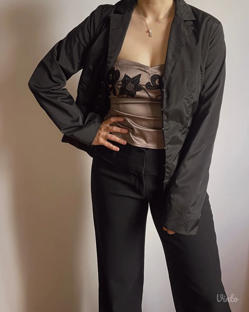 Korset top iz ranih 2000-ih Camaïeu