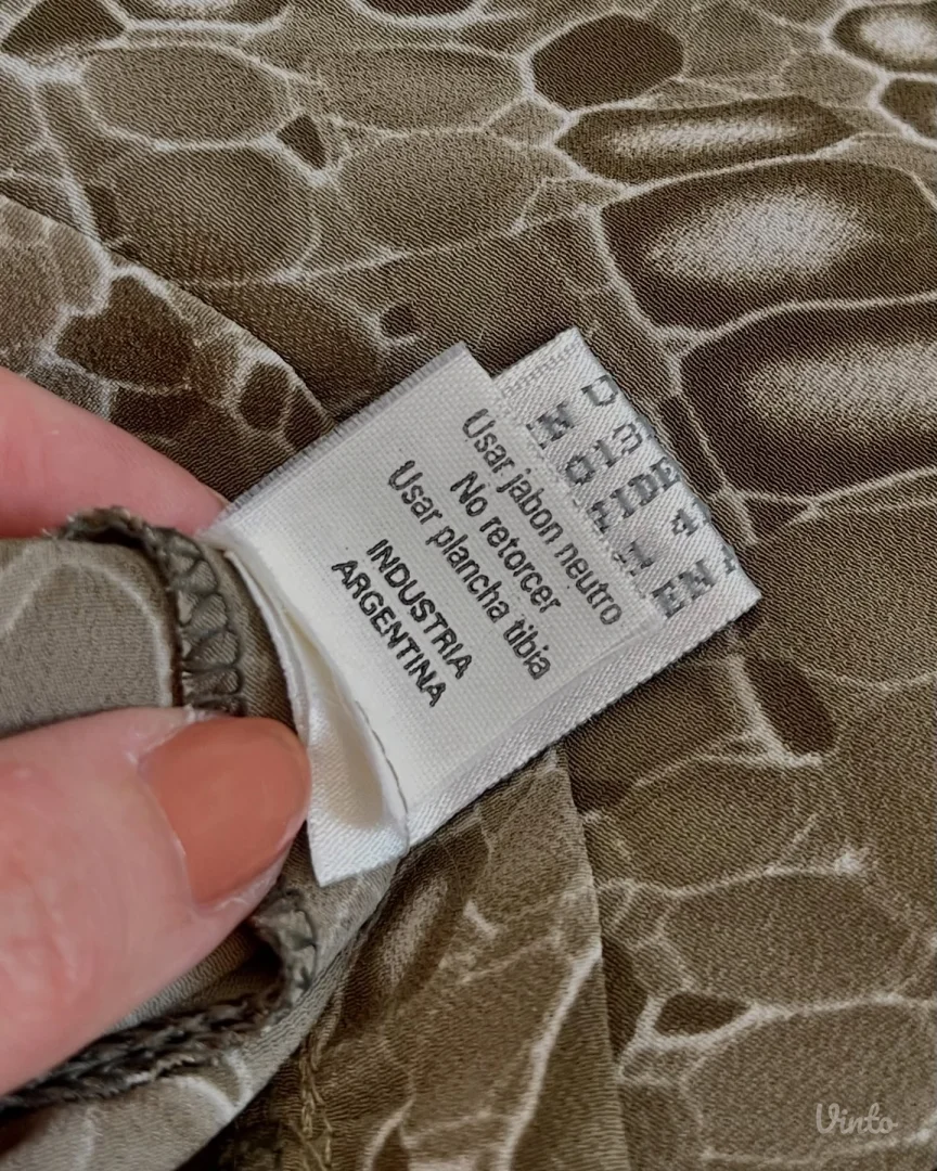 Haljina argentinskog brenda Ted Bodin iz 00-ih