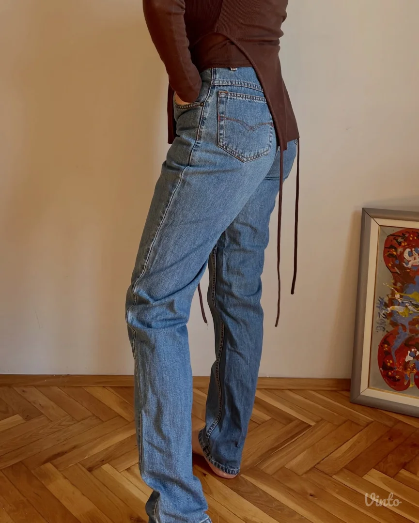 Američki vintage farmerke iz ranih 90-ih