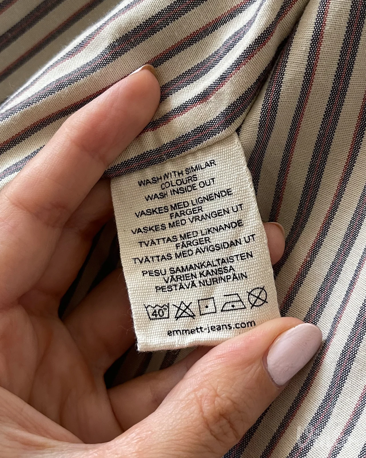 Klasičan prsluk skandinavskog brenda Emmett Jeans