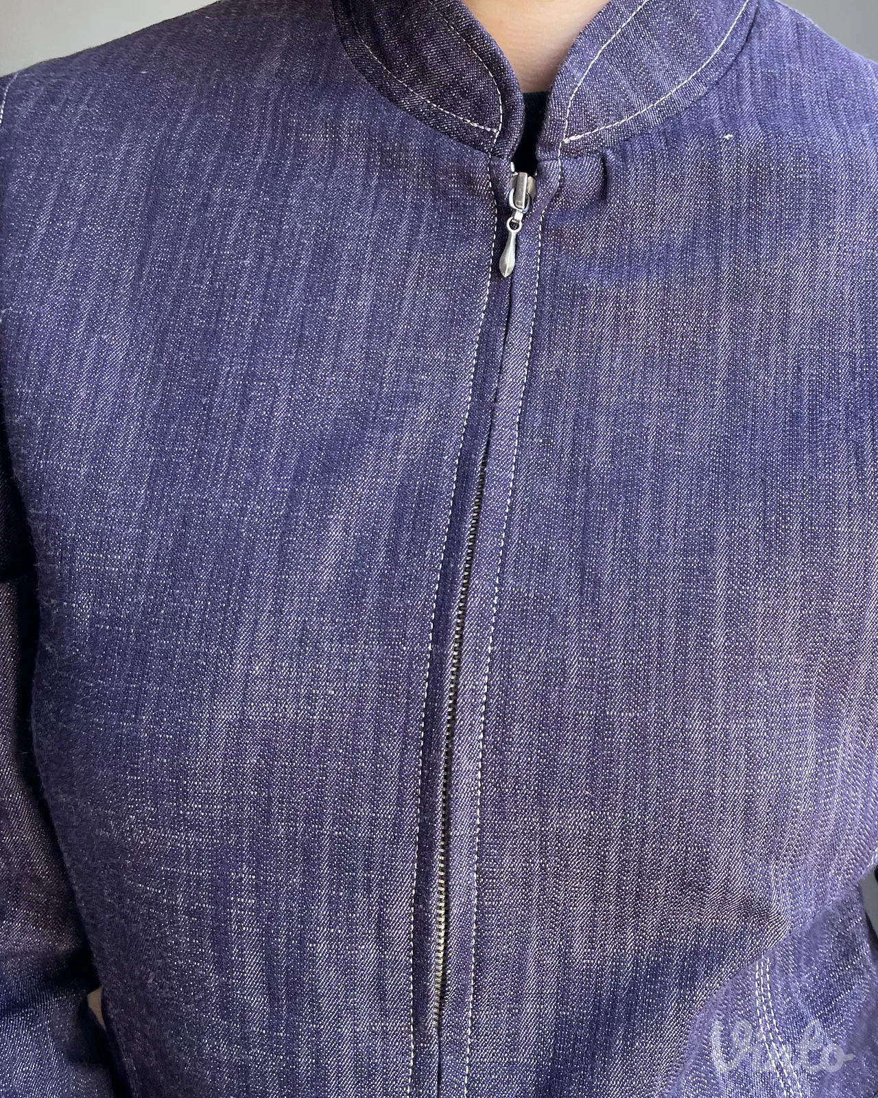 Vintage denim jakna 00s y2k
