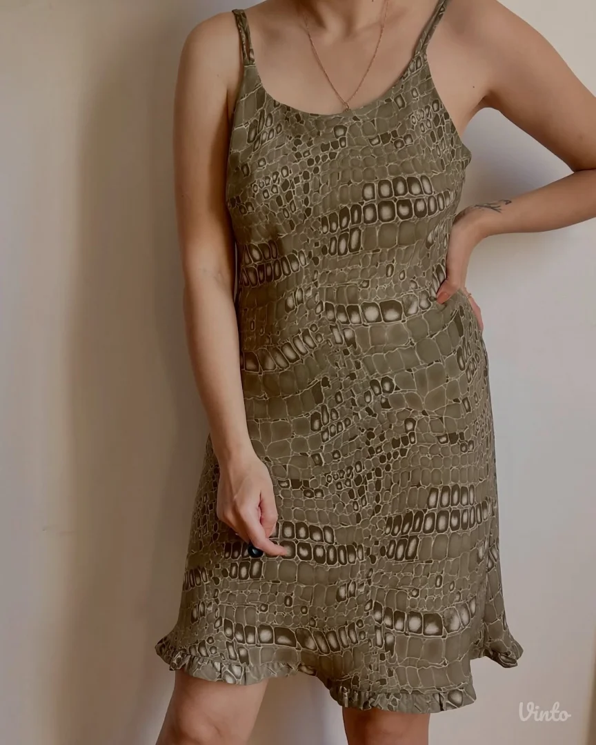 Haljina argentinskog brenda Ted Bodin iz 00-ih