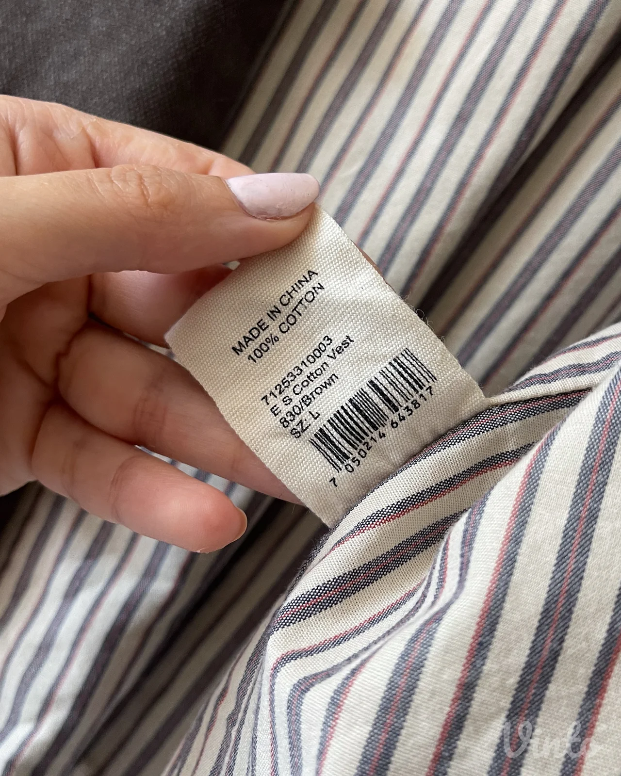 Klasičan prsluk skandinavskog brenda Emmett Jeans