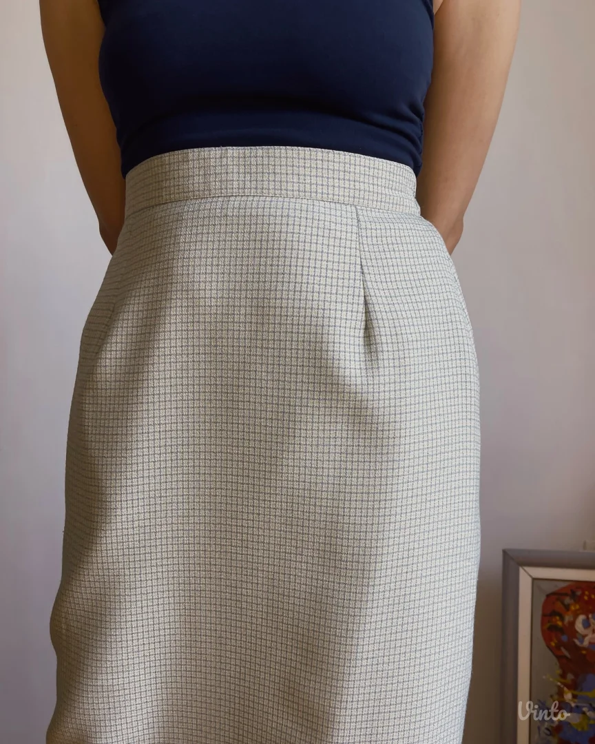 Vintage suknja iz 90‑ih